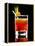 An Orange Cocktail-Walter Pfisterer-Framed Premier Image Canvas