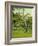 An Orchard-Claude Monet-Framed Giclee Print