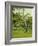 An Orchard-Claude Monet-Framed Giclee Print