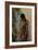 An Oriental Beauty-Valerii Ivanovich Yakobi-Framed Giclee Print