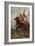 An Orientalist Chieftain on Horseback, 1863-Eugene Fromentin-Framed Giclee Print