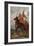 An Orientalist Chieftain on Horseback, 1863-Eugene Fromentin-Framed Giclee Print