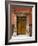 An Ornate Door, San Miguel, Guanajuato State, Mexico-Julie Eggers-Framed Photographic Print