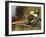 An Out-Of-Doors Study, 1889-John Singer Sargent-Framed Giclee Print