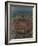 An Overhead Aerial View of the Crowd at Jfk Stadium-null-Framed Photographic Print