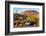 An rusted out car in the Sonoran Desert, Baja California, Mexico-Mark A Johnson-Framed Photographic Print