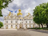 Kyiv-Pechersk Lavra-An-T-Framed Photographic Print