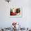 An Unidentified Baby is Fed at a Home for Hiv/Aids and Abandoned Children-null-Framed Photographic Print displayed on a wall