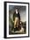 An Unknown Man with His Dog, 1815-William Owen-Framed Giclee Print