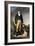 An Unknown Man with His Dog, 1815-William Owen-Framed Giclee Print