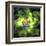 An Unusual Nebula in the Cosmos Has a Heart at its Center-null-Framed Art Print