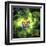 An Unusual Nebula in the Cosmos Has a Heart at its Center-null-Framed Art Print