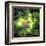 An Unusual Nebula in the Cosmos Has a Heart at its Center-null-Framed Art Print