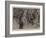 An Unwarlike Group in Cronje's Laager-Frank Craig-Framed Giclee Print