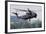 An Upgraded Ch-53Ga Helicopter of the German Air Force-Stocktrek Images-Framed Photographic Print