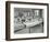 An Upholstery Class for Female Students at Borough Polytechnic, Southwark, London, 1911-null-Framed Photographic Print