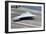 An X-47B Unmanned Combat Air System Makes an Arrested Landing-null-Framed Photographic Print