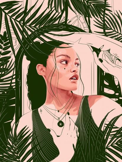 Giclee Print, , large