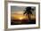 Ana Maria Sunset-Mike Jones-Framed Giclee Print