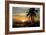 Ana Maria Sunset-Mike Jones-Framed Giclee Print