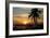 Ana Maria Sunset-Mike Jones-Framed Giclee Print