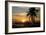 Ana Maria Sunset-Mike Jones-Framed Giclee Print