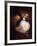 Ana Rupene and Child-Gottfried Lindauer-Framed Giclee Print