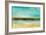 Ana's Pier-Wani Pasion-Framed Giclee Print