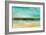 Ana's Pier-Wani Pasion-Framed Giclee Print