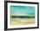 Ana's Pier-Wani Pasion-Framed Giclee Print