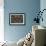 Anacortes, Washington - Dungeness Crab Mosaic-Lantern Press-Framed Premium Giclee Print displayed on a wall