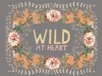 Wild At Heart-Anahata Katkin-Giclee Print