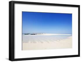 Anakao, Nosy Ve island, southern area, Madagascar, Africa-Christian Kober-Framed Photographic Print