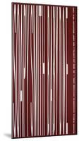 Anamorphic Paintings, 1995-Edward Ruscha-Mounted Art Print