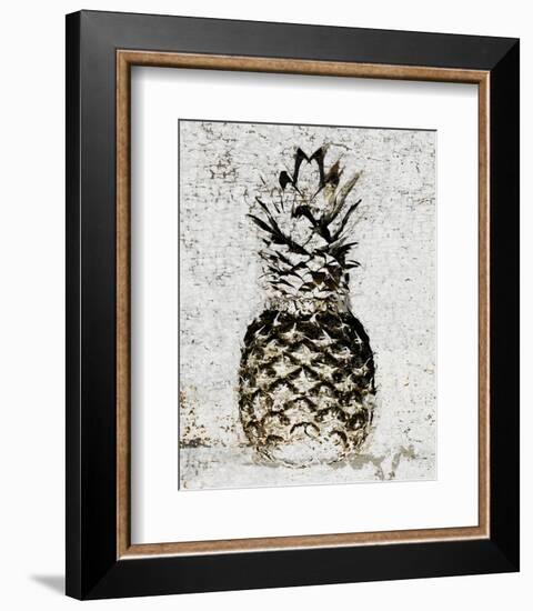 Ananas I-null-Framed Art Print