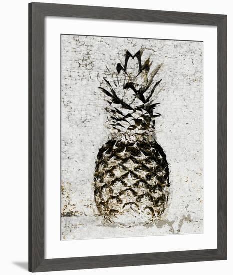 Ananas I-null-Framed Art Print