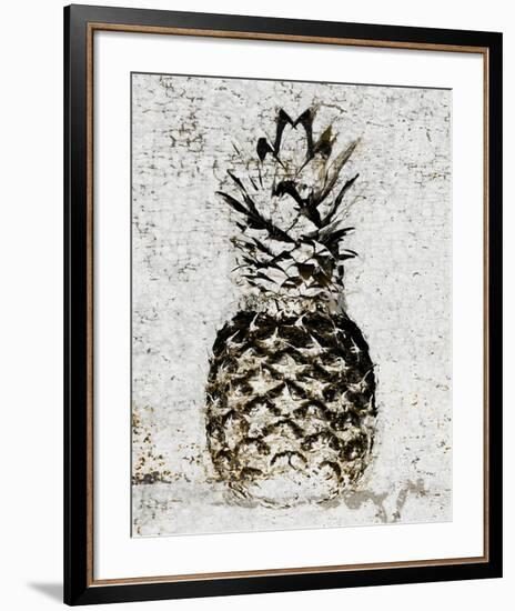 Ananas I-null-Framed Art Print