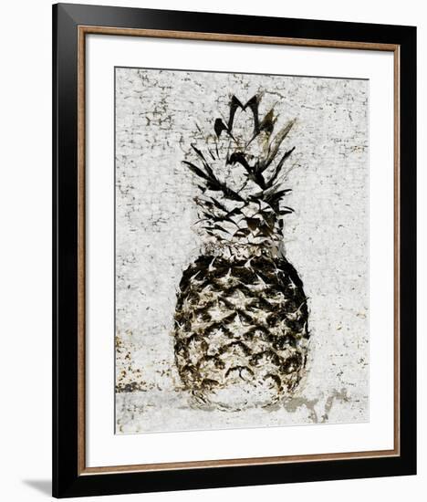 Ananas I-null-Framed Art Print