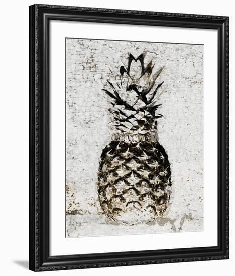 Ananas I-null-Framed Art Print