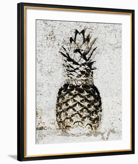 Ananas I-null-Framed Art Print