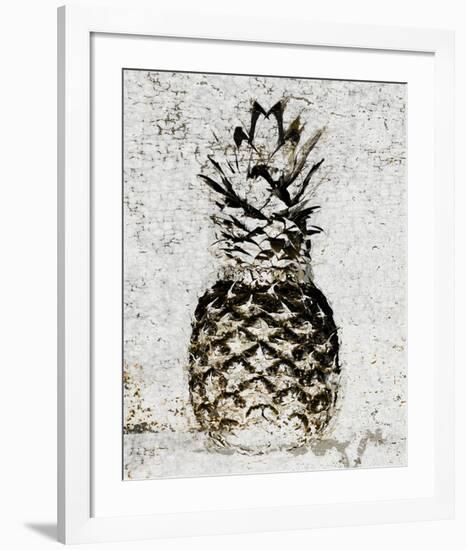 Ananas I-null-Framed Art Print