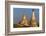 Ananda Pahto in Bagan-Jon Hicks-Framed Photographic Print