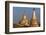 Ananda Pahto in Bagan-Jon Hicks-Framed Photographic Print