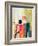 Anandita-Sylvie Demers-Framed Giclee Print