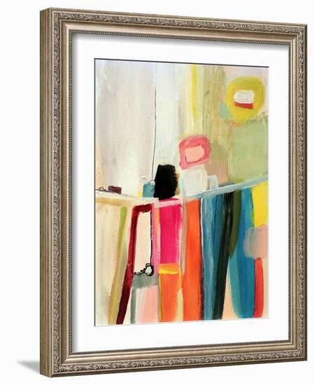 Anandita-Sylvie Demers-Framed Giclee Print