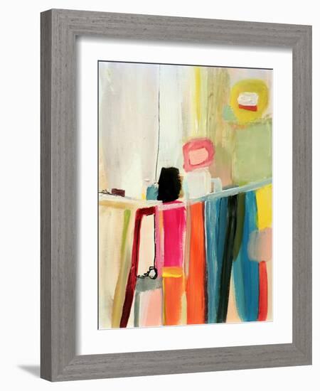 Anandita-Sylvie Demers-Framed Giclee Print