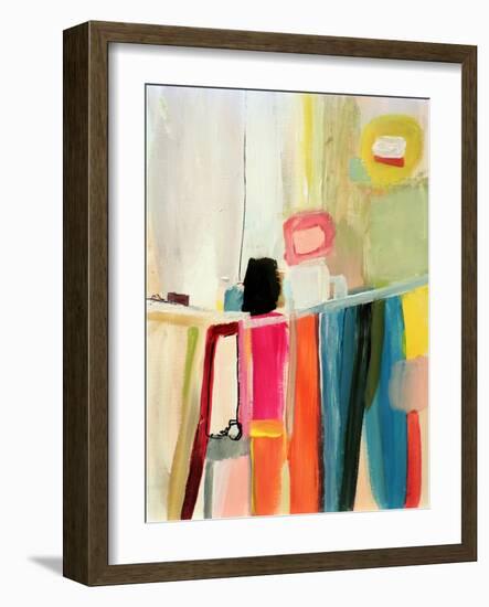 Anandita-Sylvie Demers-Framed Giclee Print