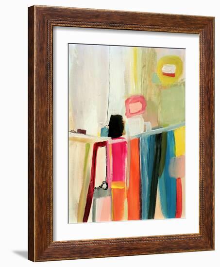 Anandita-Sylvie Demers-Framed Giclee Print