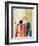 Anandita-Sylvie Demers-Framed Giclee Print