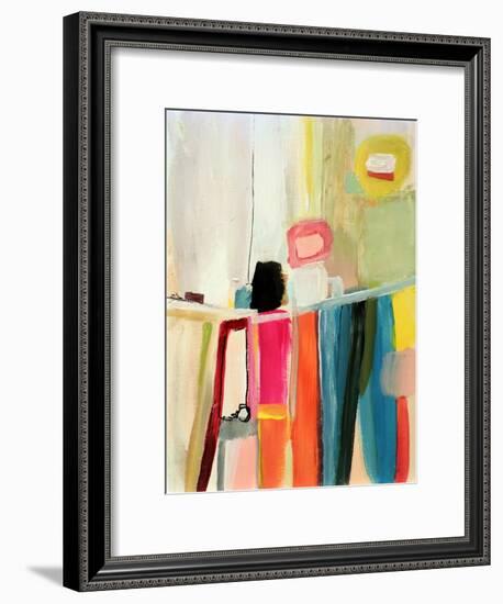 Anandita-Sylvie Demers-Framed Giclee Print